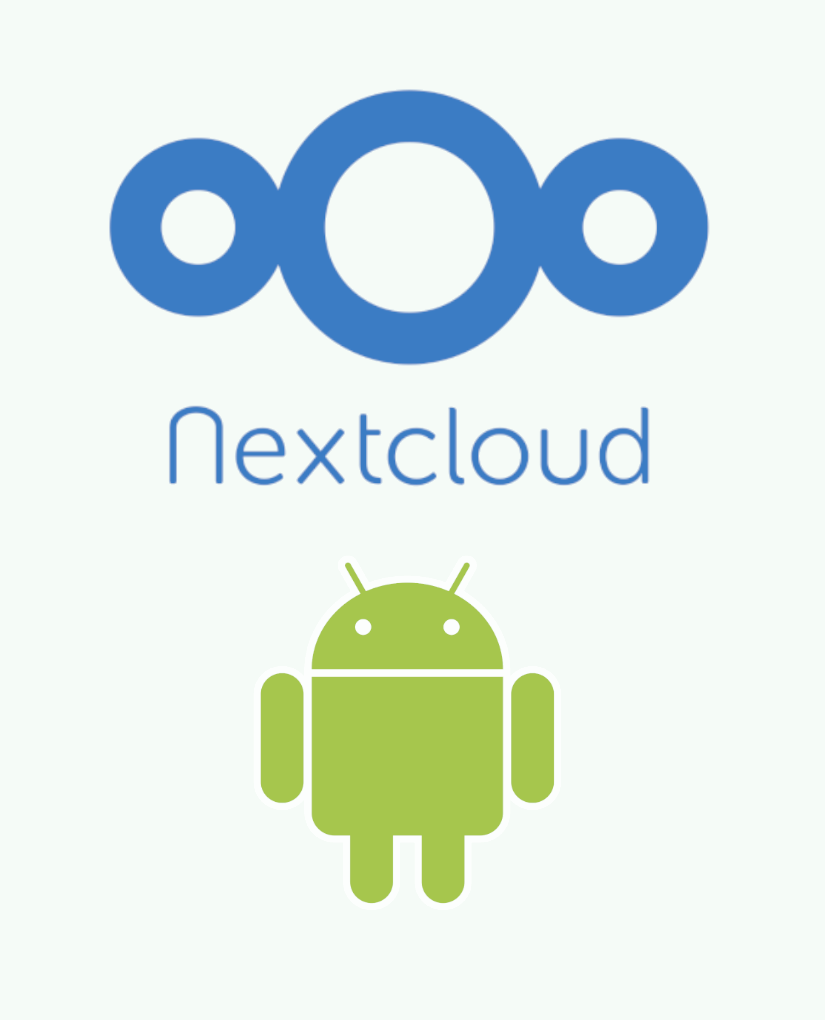 Syncing Files from an Android Device to a Nextcloud Server