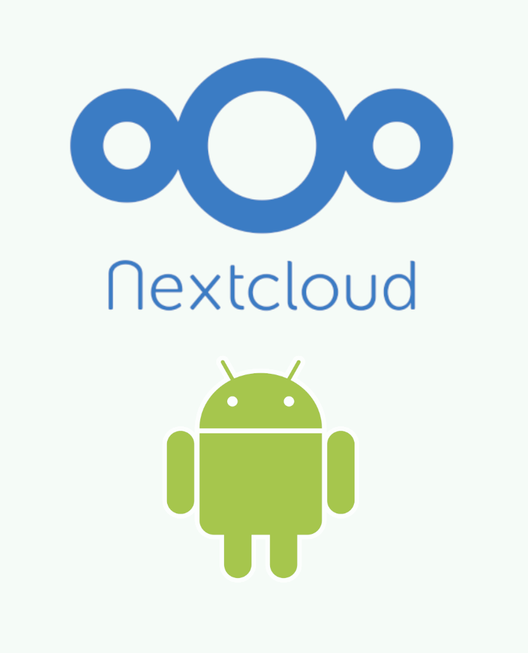 Syncing Files from an Android Device to a Nextcloud Server